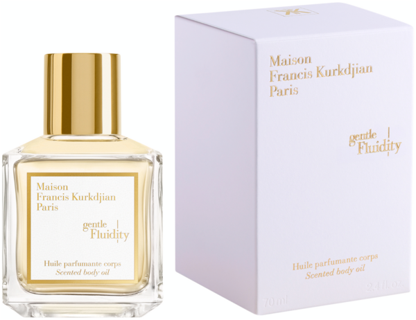 Image of Gentle Fluidity Gold Body Oil
