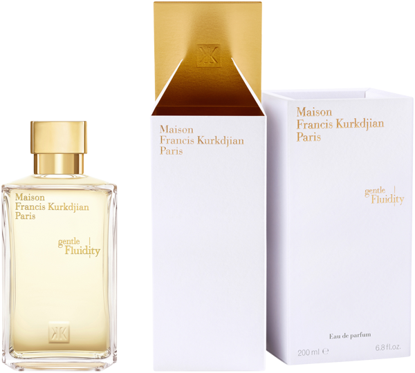 Gentle Fluidity Gold EdP Nat. Spray