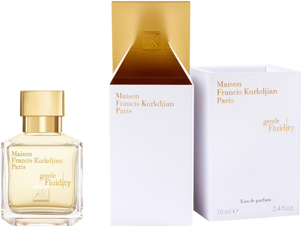 Image of Gentle Fluidity Gold EdP Nat. Spray