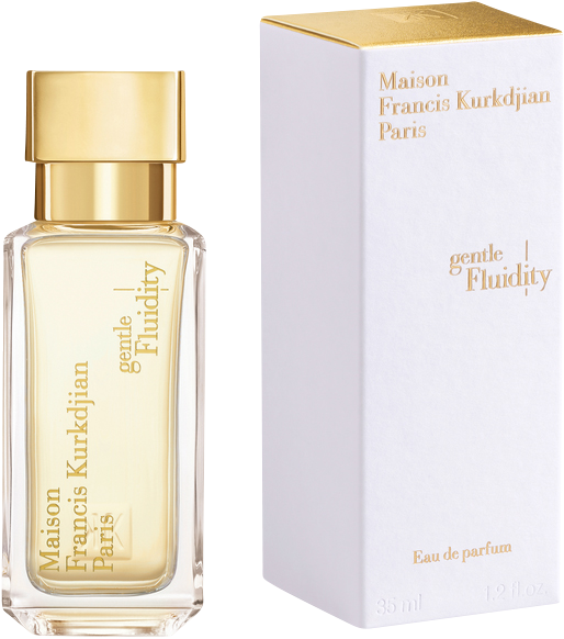 Image of Gentle Fluidity Gold EdP Nat. Spray