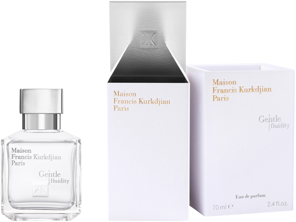 Image of Gentle Fluidity Silver EdP Nat. Spray