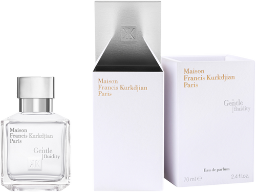Gentle Fluidity Silver EdP Nat. Spray