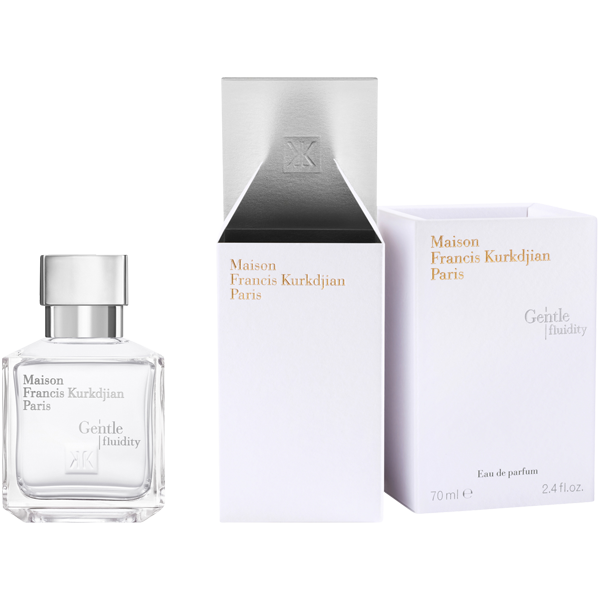 Image of Gentle Fluidity Silver EdP Nat. Spray