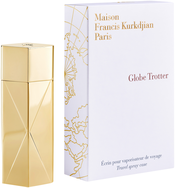 Globe Trotter - Edition Gold