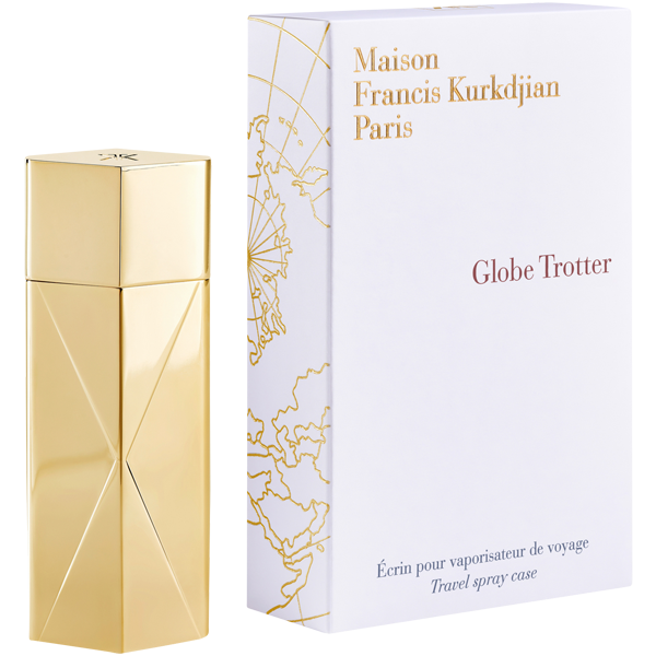Image of Globe Trotter - Edition Gold