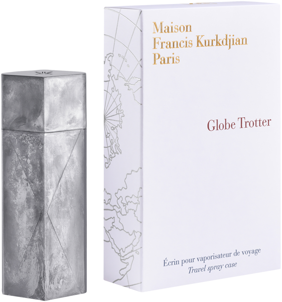 Image of Globe Trotter - Edition Zinc