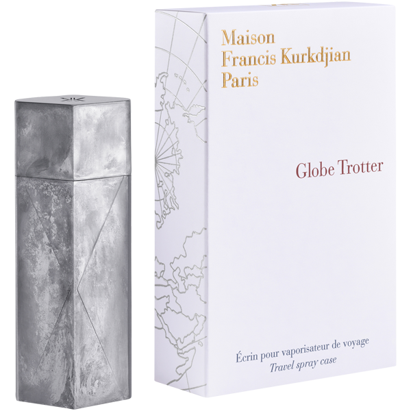 Globe Trotter - Edition Zinc