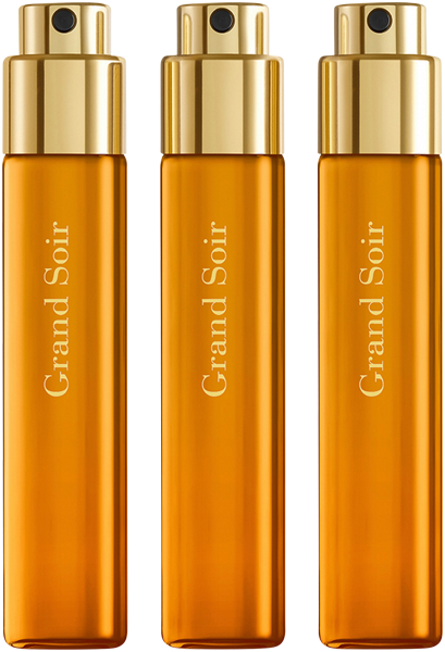 Grand Soir EdP Nat Spray Refills 3 x 11 ml