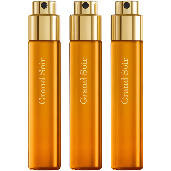 Grand Soir EdP Nat Spray Refills 3 x 11 ml