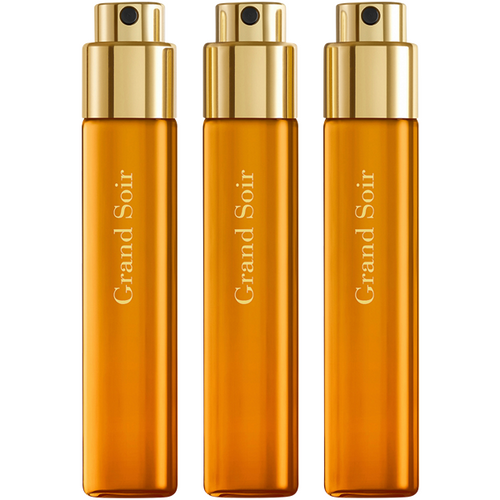 Grand Soir EdP Nat Spray Refills 3 x 11 ml