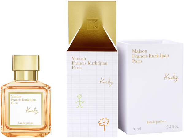 Kurky EdP Nat. Spray