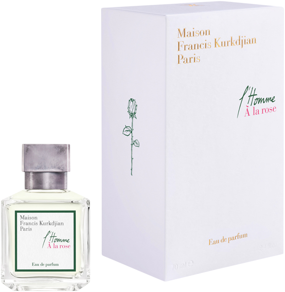 L'Homme À la Rose EdP Nat. Spray