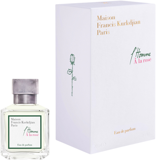 L'Homme À la Rose EdP Nat. Spray