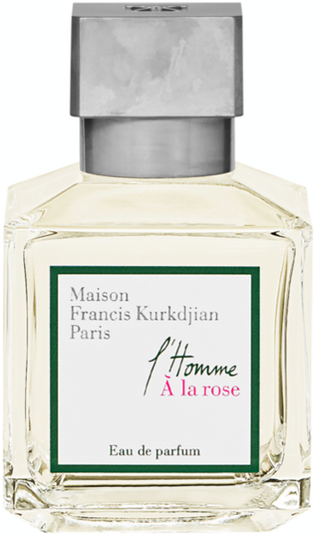 L'Homme À la Rose EdP Nat. Spray