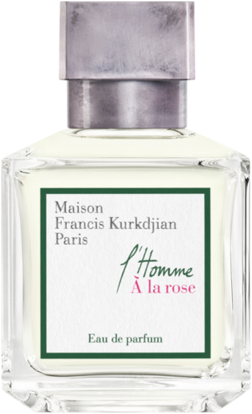 Image of L'Homme À la Rose EdP Nat. Spray