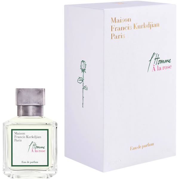 Image of L'Homme À la Rose EdP Nat. Spray