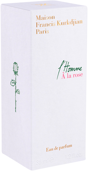 Image of L'Homme À la Rose EdP Nat. Spray