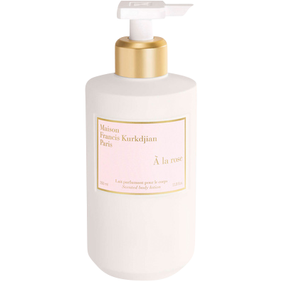 À la Rose Body Lotion