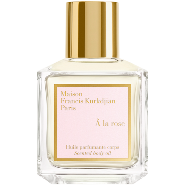 Image of À la Rose Body Oil