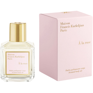 Image of À la Rose Body Oil