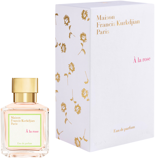 À la Rose EdP Nat. Spray