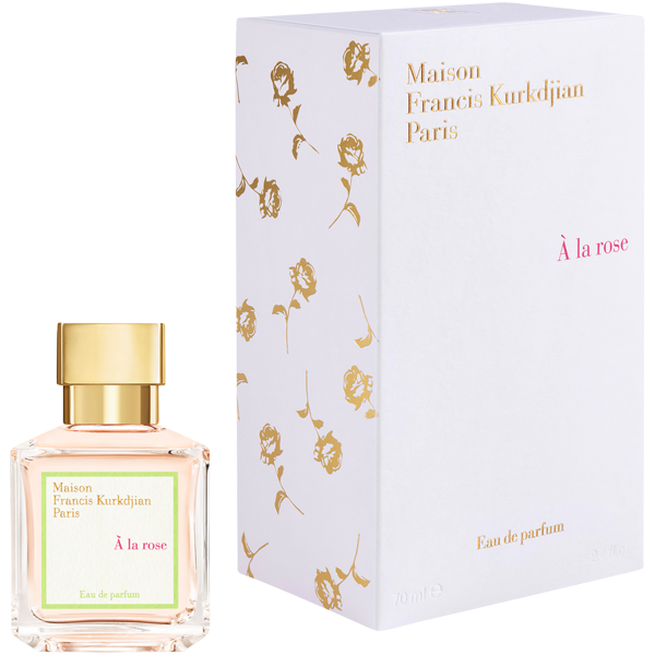 À la Rose EdP Nat. Spray