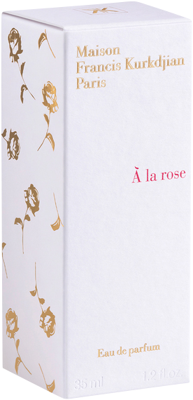 À la Rose EdP Nat. Spray