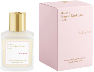 Image of À la Rose Hair Mist