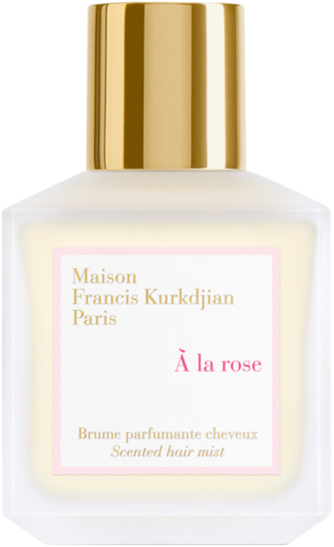 À la Rose Hair Mist