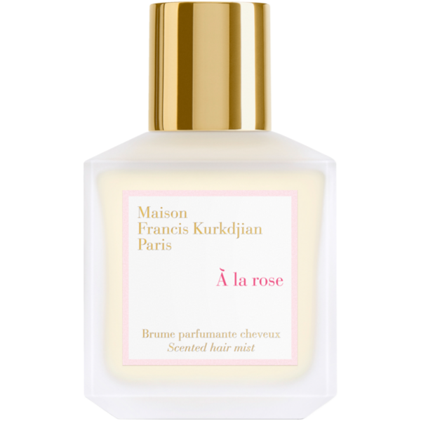 Image of À la Rose Hair Mist