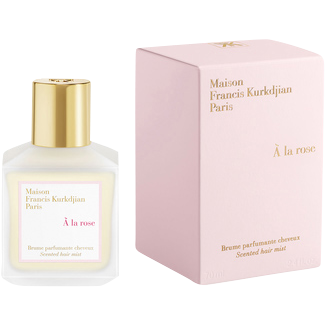 À la Rose Hair Mist