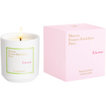 À la Rose Scented Candle