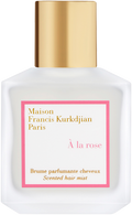 À la Rose Scented Hair Mist