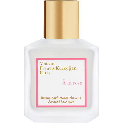 À la Rose Scented Hair Mist
