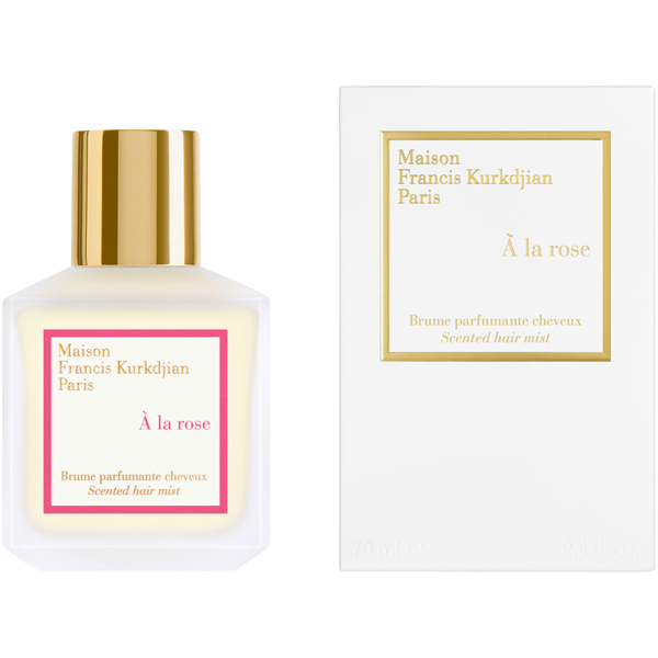 Image of À la Rose Scented Hair Mist