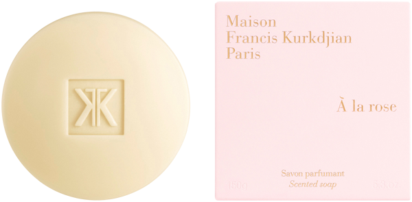 Image of À la Rose Soap