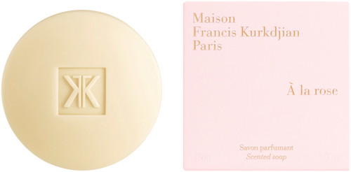 À la Rose Soap