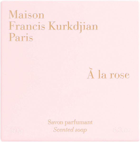 Image of À la Rose Soap