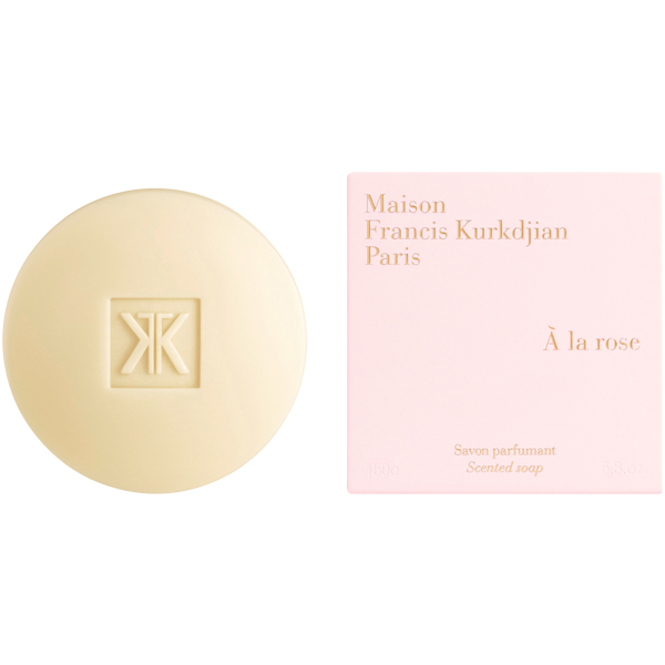 Image of À la Rose Soap