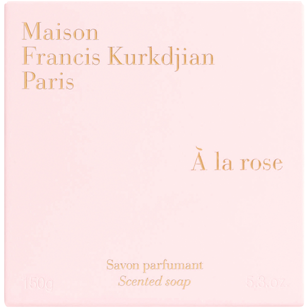 Image of À la Rose Soap