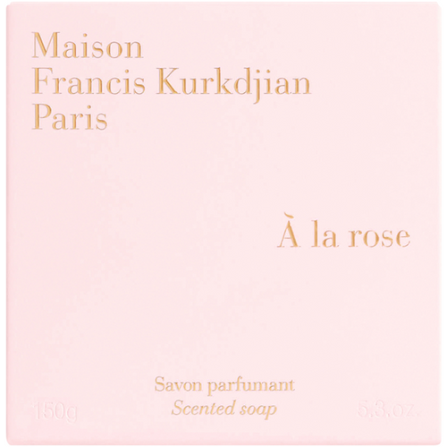 À la Rose Soap