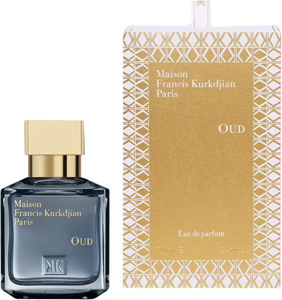 Image of Oud EdP Nat. Spray