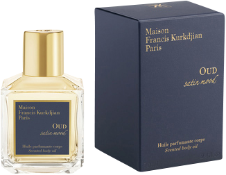 Image of Oud Satin Mood Body Oil