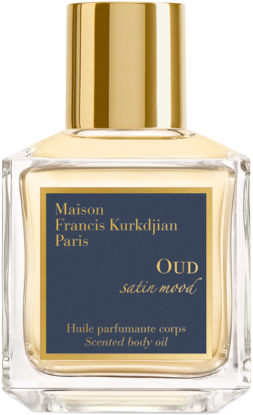 Oud Satin Mood Body Oil