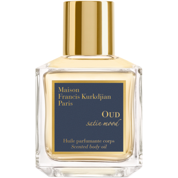 Oud Satin Mood Body Oil