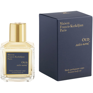 Oud Satin Mood Body Oil