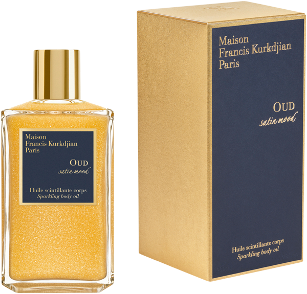 Image of Oud Satin Mood Body Oil
