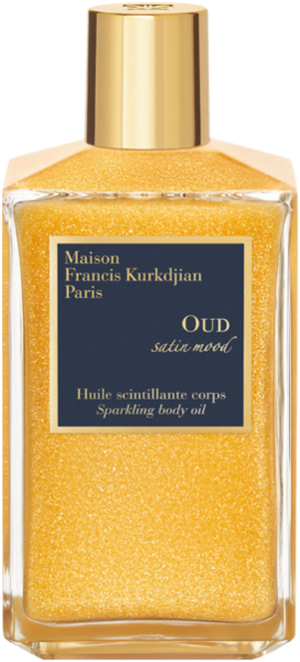 Image of Oud Satin Mood Body Oil