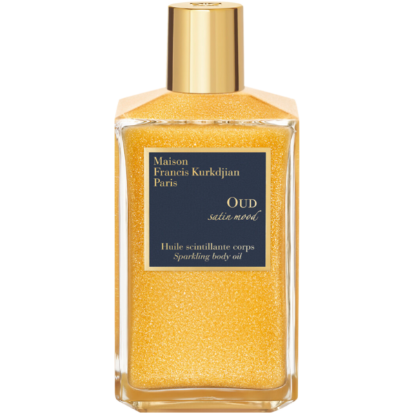 Image of Oud Satin Mood Body Oil