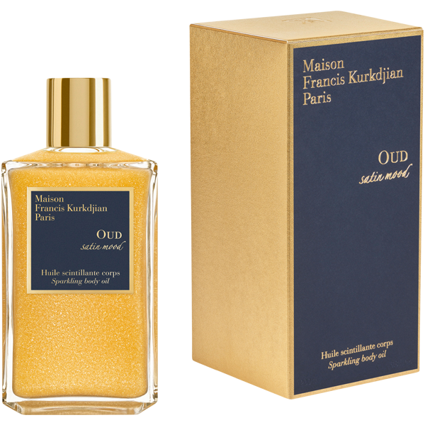 Image of Oud Satin Mood Body Oil